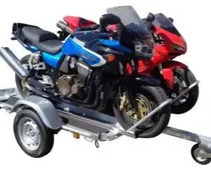 Porta-moto Lider 39401 – piso, calha, rampa e calço