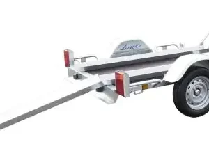 Porta-moto Lider 39401 – piso, calha, rampa e calço