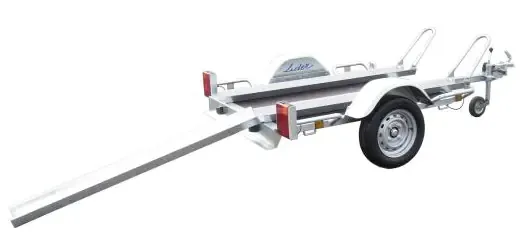 Porta-moto Lider 39401 – piso, calha, rampa e calço
