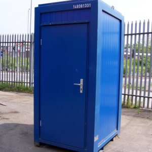 Contentor sanitário novo 1,5 m