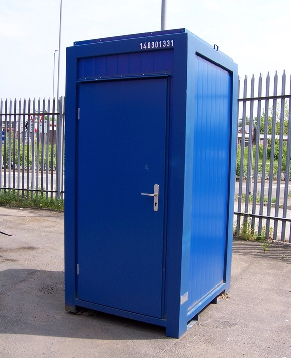 Contentor sanitário novo 1,5 m