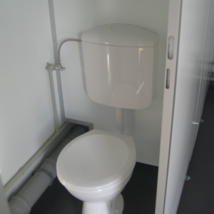 Contentor sanitário 4,88 m (16 pés)