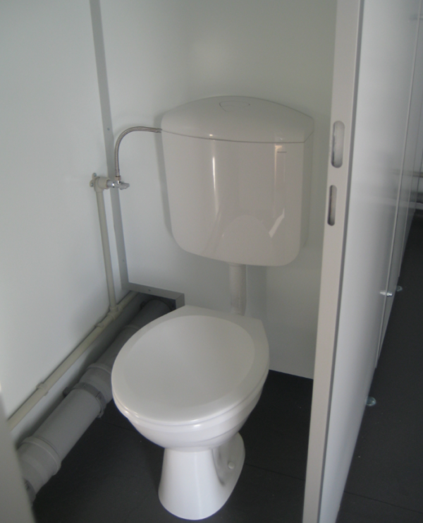 Contentor sanitário 4,88 m (16 pés)