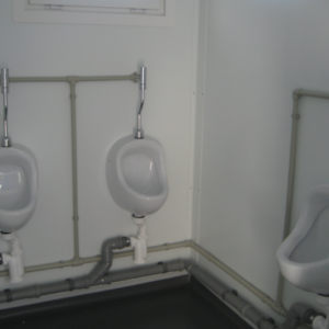 Contentor sanitário 4,88 m (16 pés)