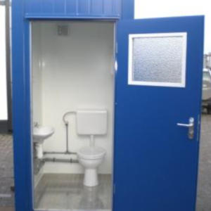 Contentor sanitário novo 1,5 m