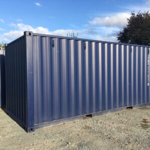 17f0d951-4fe6-41a4-8948-4803ffa47293 Contentor High Cube 20 pés azul – 1ª viagem