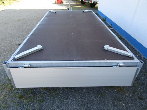 Plataforma Eduard 311 x 160 x 30 cm – 750 kg