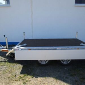Plataforma Eduard 311 x 160 x 30 cm – 750 kg