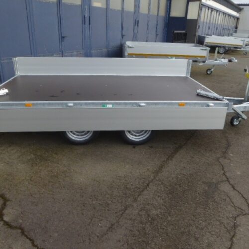 Plataforma Eduard 311 x 160 x 30 cm – 750 kg