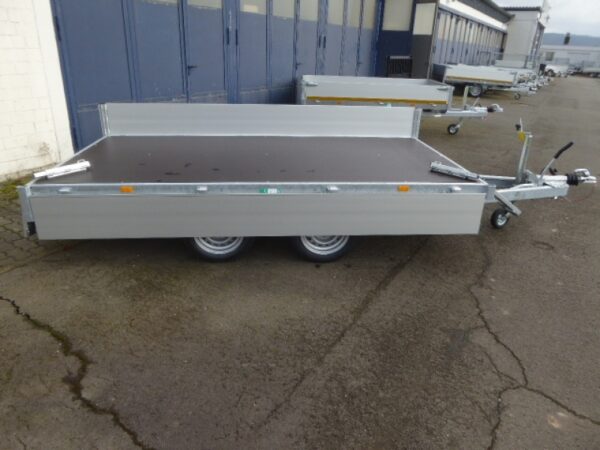 Plataforma Eduard 311 x 160 x 30 cm – 750 kg