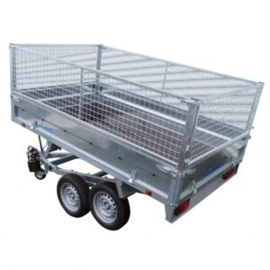 Basculante Lider 39560 sem travão – 253 x 147 x 30 cm