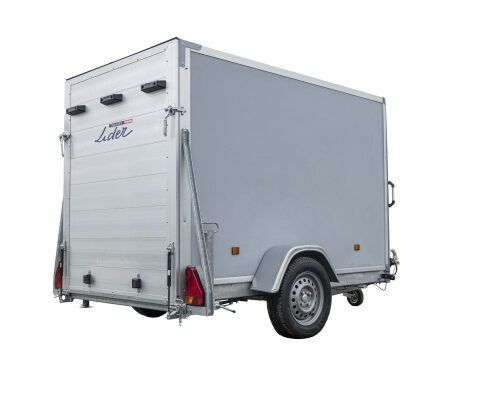 Furgão Lider 42920 – 750 kg sem travão