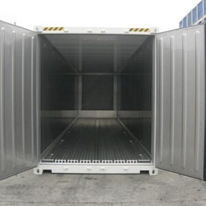 Contentor frigorífico reefer 40 pés