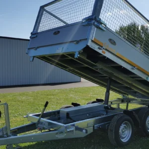 Plataforma Eduard 3318 – 330 x 180 x 30 cm, 2000 kg
