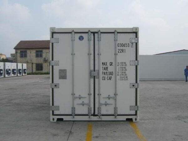 5603a7c0-5447-442c-a6a8-735c52095226 Contentor frigorífico reefer 20 pés