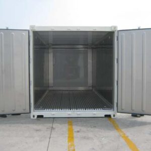 67f83d58-95b6-4f7c-b07c-f77256c8ae8b Contentor frigorífico reefer 20 pés