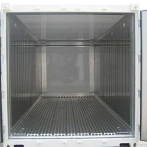 6a3df44a-5c3a-4313-918d-6a0f56bcfa62 Contentor frigorífico reefer 20 pés