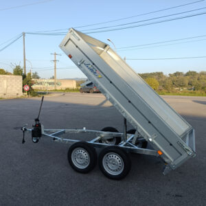Basculante Lider 39560 sem travão – 253 x 147 x 30 cm