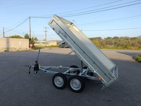 Basculante Lider 39560 sem travão – 253 x 147 x 30 cm