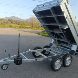 Basculante Lider 39560 sem travão – 253 x 147 x 30 cm