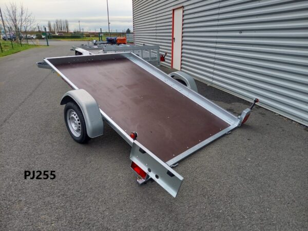 Reboque plataforma Sorel PJ255