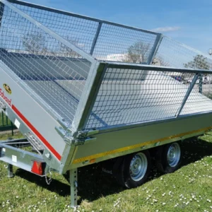 Plataforma Eduard 3318 – 330 x 180 x 30 cm, 2000 kg