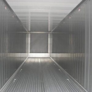 Contentor frigorífico reefer 40 pés