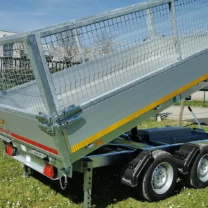 Plataforma Eduard 3318 – 330 x 180 x 30 cm, 2000 kg