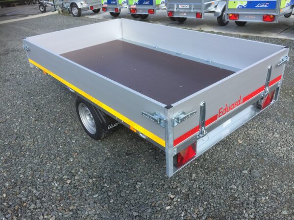 Reboque plataforma Eduard 2514