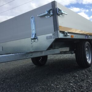Reboque plataforma Eduard 2514
