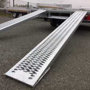 Plataforma Eduard 4020 – 406 x 200 cm, rampas e guincho