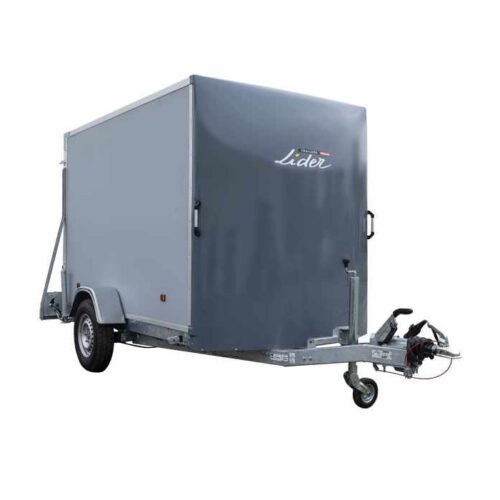 Furgão Lider 42960 – 260 x 155 x 177 cm, 1350 kg