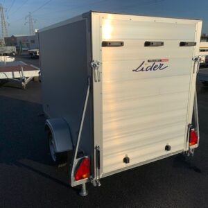 Furgão Lider 42930 – 230 x 135 x 157 cm, 750 kg