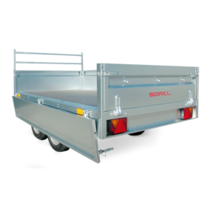 Sorel N 262 – 263 x 145 x 40 cm
