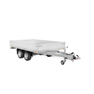 Basculante elétrico Saris K1 276 150 2000 2 – 2000 kg