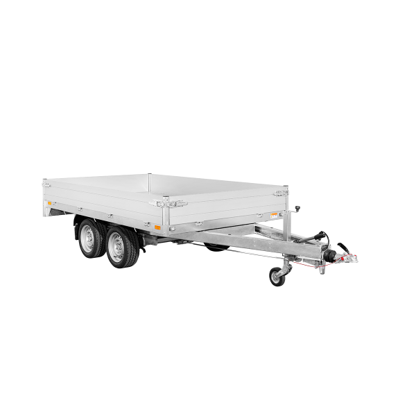 Basculante elétrico Saris K1 276 150 2000 2 – 2000 kg
