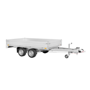 Basculante elétrico Saris K1 276 150 2000 2 – 2000 kg