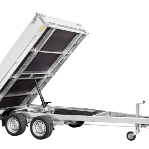 Basculante elétrico Saris K1 276 150 2000 2 – 2000 kg