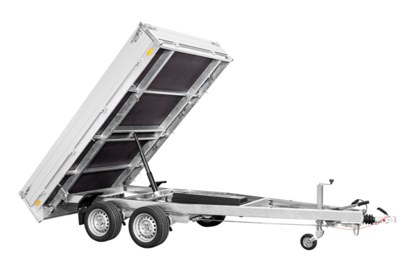 Basculante elétrico Saris K1 276 150 2000 2 – 2000 kg
