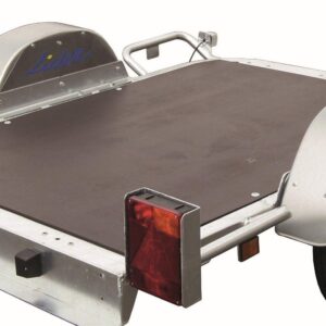 Porta-moto Lider 39401 – piso, calha, rampa e calço