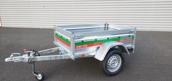 Reboque Lider UNI150