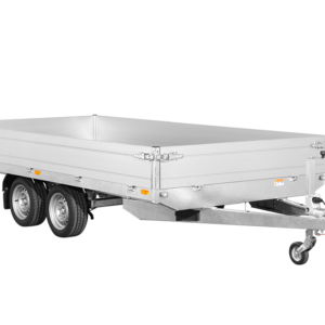 Plataforma Saris Multi Transporter – 406 x 204 cm, 2700 kg