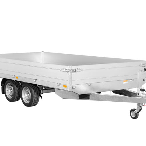 Plataforma Saris Multi Transporter – 406 x 204 cm, 2700 kg