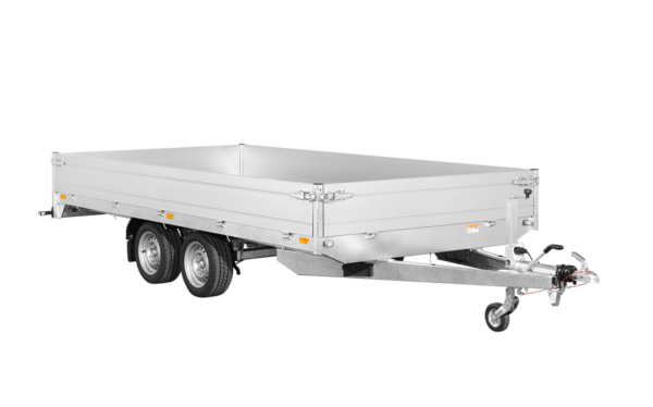 Plataforma Saris Multi Transporter – 406 x 204 cm, 2700 kg