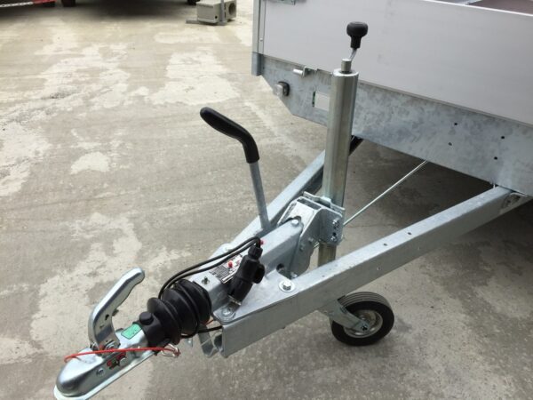 Plataforma Eduard 3116-4-PB30-200-63