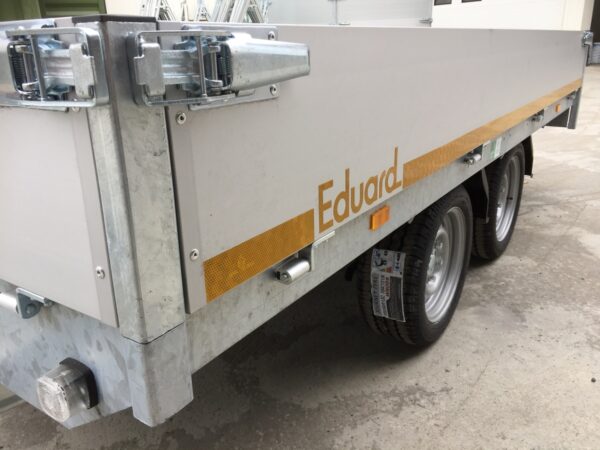 Plataforma Eduard 3116-4-PB30-200-63