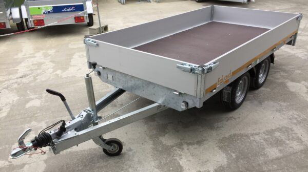 Plataforma Eduard 3116-4-PB30-200-63