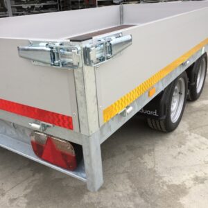 Plataforma Eduard 3116-4-PB30-200-63