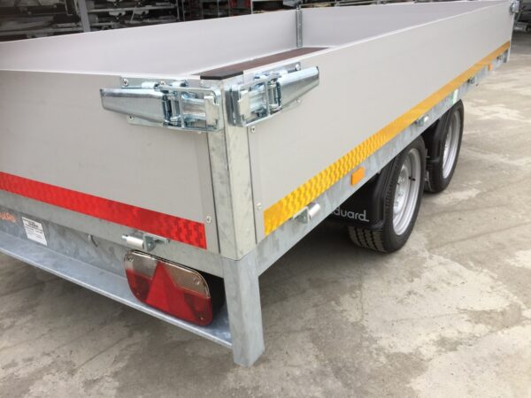 Plataforma Eduard 3116-4-PB30-200-63