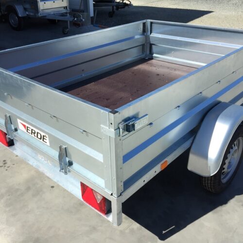 Erde Expert LC 201 NF aço – 201 x 135 x 45 cm